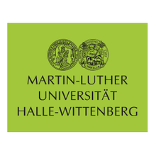 Martin-Luther-Universität Halle-Wittenberg-Logo