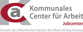 Kommunales Center für Arbeit (KCA) – Jobcenter Logo