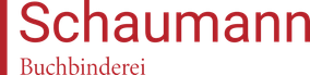 Buchbinderei Schaumann GmbH & Co.KG Logo