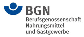 Berufsgenossenschaft Nahrungsmittel und Gastgewerbe Logo