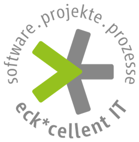 eck*cellent IT GmbH Logo