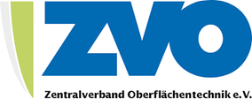 Zentralverband Oberflächentechnik e.V. Logo