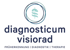 Diagnosticum Visiorad MVZ GmbH Logo
