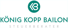 König Kopp Bailon Steuerberater Partnerschaftsgesellschaft mbB Logo