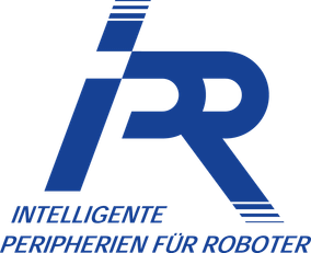 IPR – Intelligente Peripherien für Roboter GmbH Logo