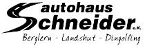 Autohaus Schneider e.K. Logo