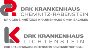DRK Gemeinnützige Krankenhaus GmbH Sachsen Logo