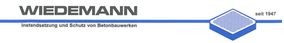 Fritz Wiedemann & Sohn GmbH Logo