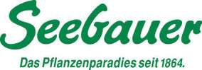 Gartencenter Seebauer KG Logo