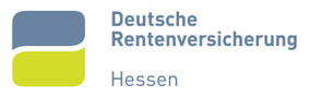 Deutsche Rentenversicherung Hessen (Körperschaft d. öffentl. Rechts) Logo