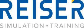 Reiser Simulation and Training GmbH Logo
