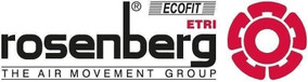 Rosenberg Ventilatoren GmbH Logo