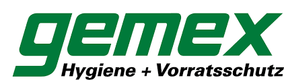 Gemex Hygiene + Vorratsschutz GmbH Logo