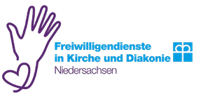 Freiwilligendienste des Diakonischen Werkes evangelischer Kirchen in Niedersachsen e.V. Logo