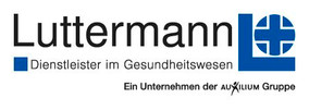 Luttermann GmbH - Dienstleister im Gesundheitswesen Logo