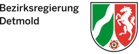 Bezirksregierung Detmold Logo