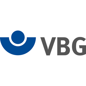 Verwaltungs-Berufsgenossenschaft (VBG) Logo