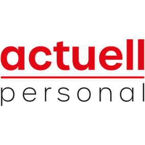 actuell Personal Logo