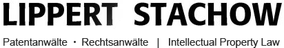 LIPPERT STACHOW Patentanwälte Rechtsanwälte Partnerschaft mbB Logo