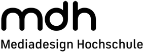 Mediadesign Hochschule für Design und Informatik GmbH Logo