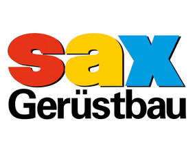 Sax Gerüstbau GmbH Logo