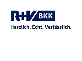R+V Betriebskrankenkasse Logo