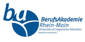 Berufsakademie Rhein-Main – University of Cooperative Education – Logo