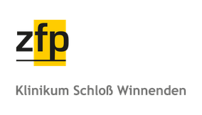ZfP Zentrum für Psychiatrie Klinikum Schloß Winnenden (AdöR) Logo