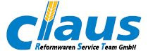 Claus Reformwaren Service Team GmbH Logo