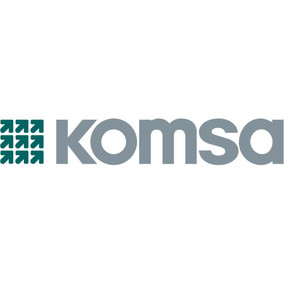 KOMSA AG Logo