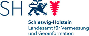 Landesamt für Vermessung und Geoinformation Schleswig-Holstein Logo