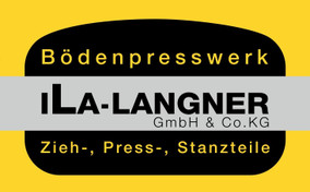 ILA-LANGNER GmbH & Co.KG Logo