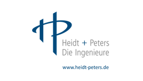 Ingenieurgesellschaft Heidt + Peters mbH Logo
