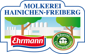 Molkerei Hainichen-Freiberg GmbH & Co. KG Logo