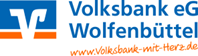 Volksbank eG Wolfenbüttel Logo