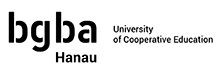 BGBA Hanau - University of Cooperative Education Logo