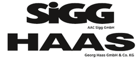 Georg Haas GmbH & Co. KG & AAC-Albert Sigg GmbH Logo