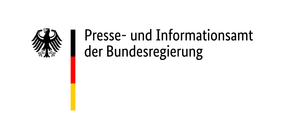 Presse- und Informationsamt der Bundesregierung (Bundespresseamt) Logo