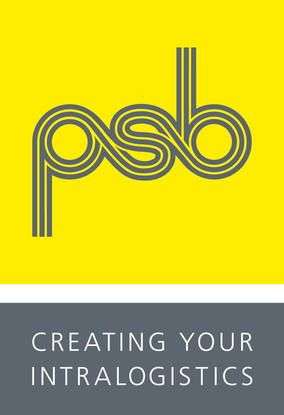 psb intralogistics GmbH Logo