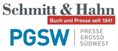 Karl Schmitt & Co. KG Bahnhofsbuchhandlungen Logo