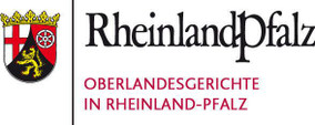 Oberlandesgerichte in Rheinland-Pfalz Logo