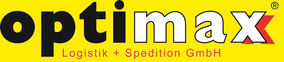 optimax Logistik + Spedition GmbH Logo