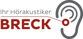 Ihr Hörakustiker Breck e. K. Logo