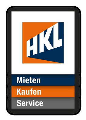 HKL BAUMASCHINEN GmbH Logo