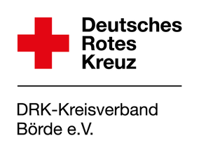 DRK Kreisverband Börde e.V. Logo