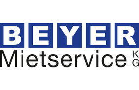 Beyer-Mietservice KG Logo
