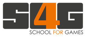 S4G School for Games GmbH Logo