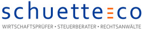 schuette Treuhand KG Steuerberatungsgesellschaft Logo