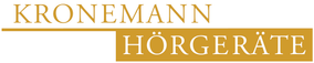 Kronemann Hörgeräte GmbH Logo
