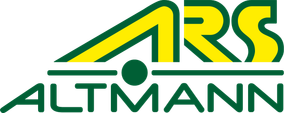 ARS Altmann AG Automobillogistik Logo